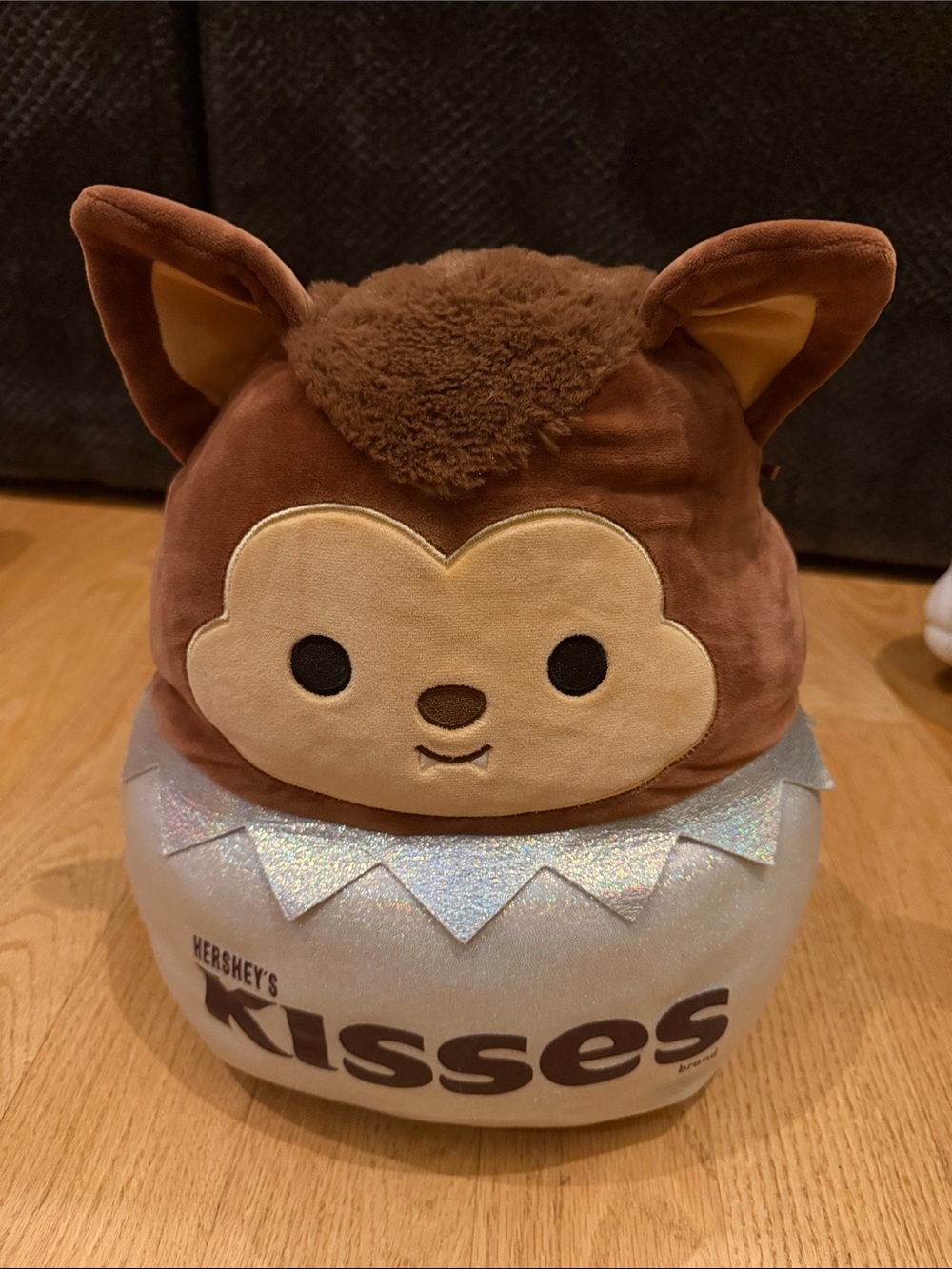 Lyca the Werewolf Hershey’s Kisses Squishmallow